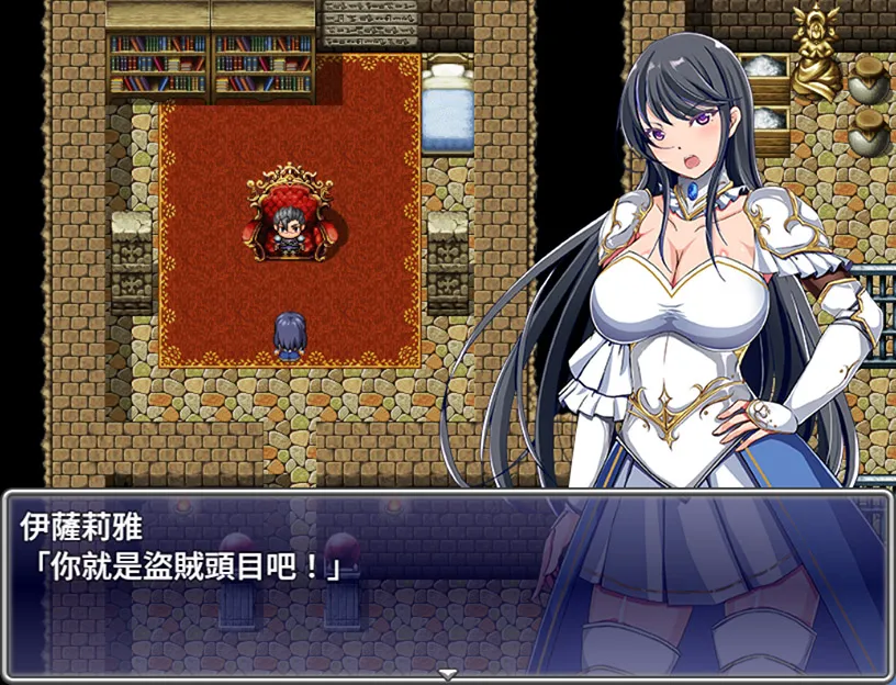 由Iolite製作、Co-FUN GAMES發行的《潛入歡樂城盧迪爾》繁體中文版Steam商店頁面現已開放！