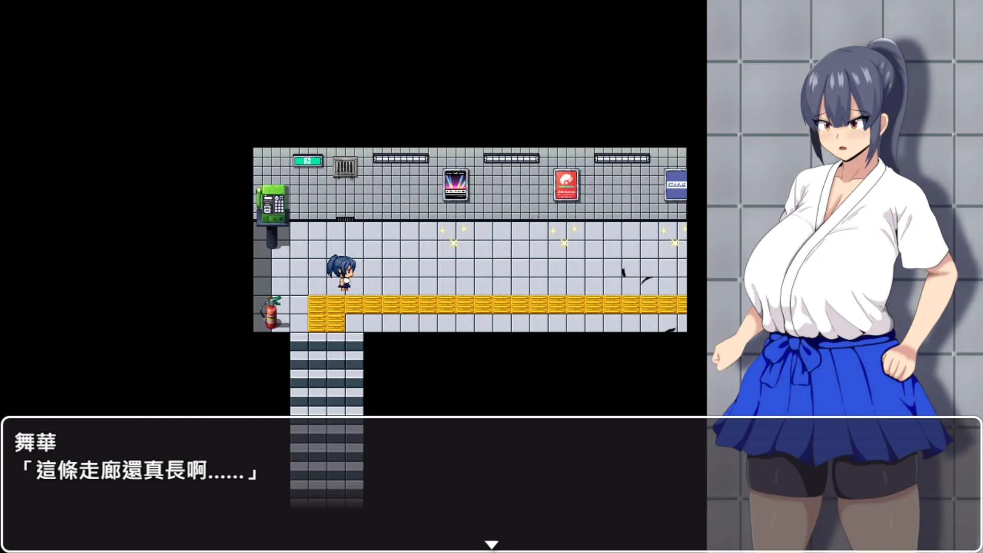 前有異常，快脫衣！《HH TRAP~改變常識的陷阱~》Steam 繁體中文版正式發售