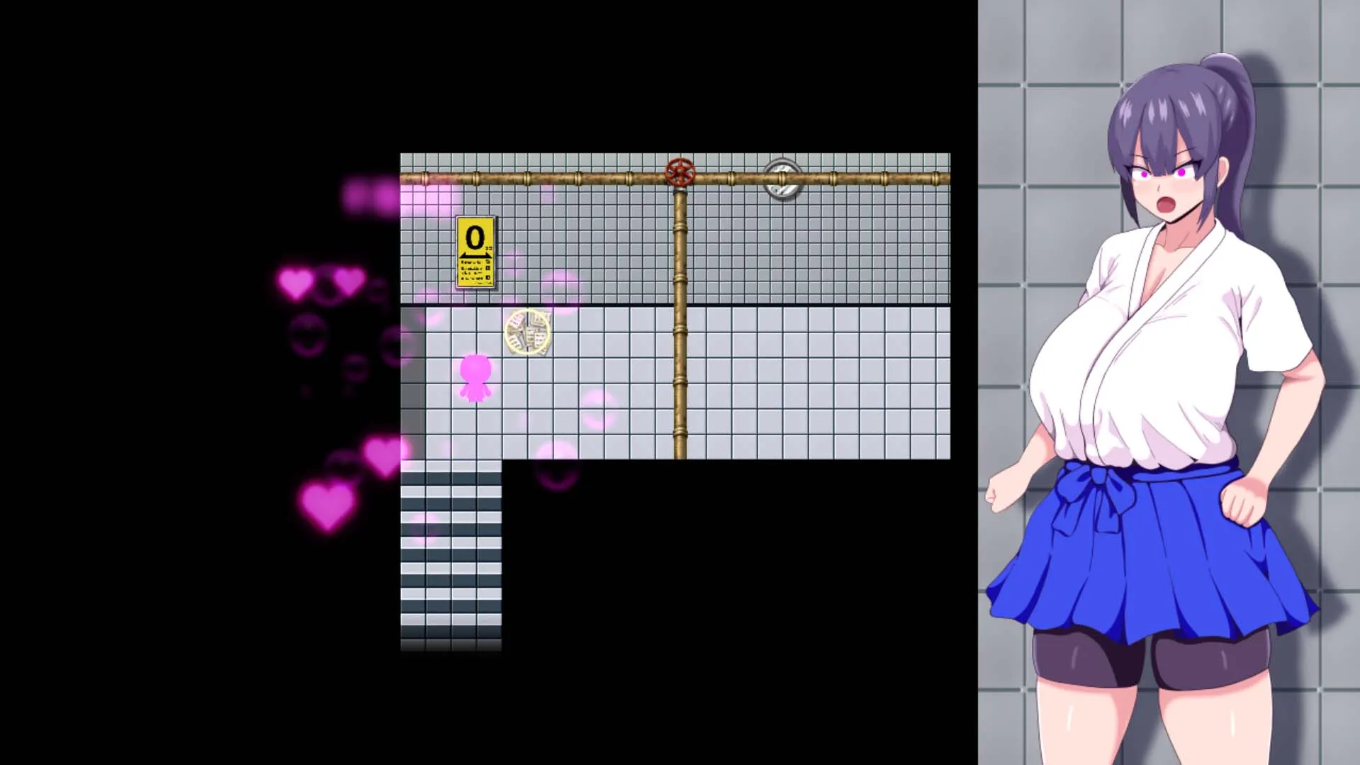 前有異常，快脫衣！《HH TRAP~改變常識的陷阱~》Steam 繁體中文版正式發售