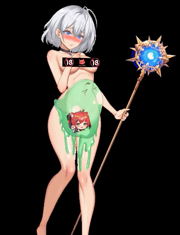 Roguelike射擊、高品質CG動圖、像素瑟瑟一次滿足！《禁忌之書與魅惑迷宮》Steam商店頁公開