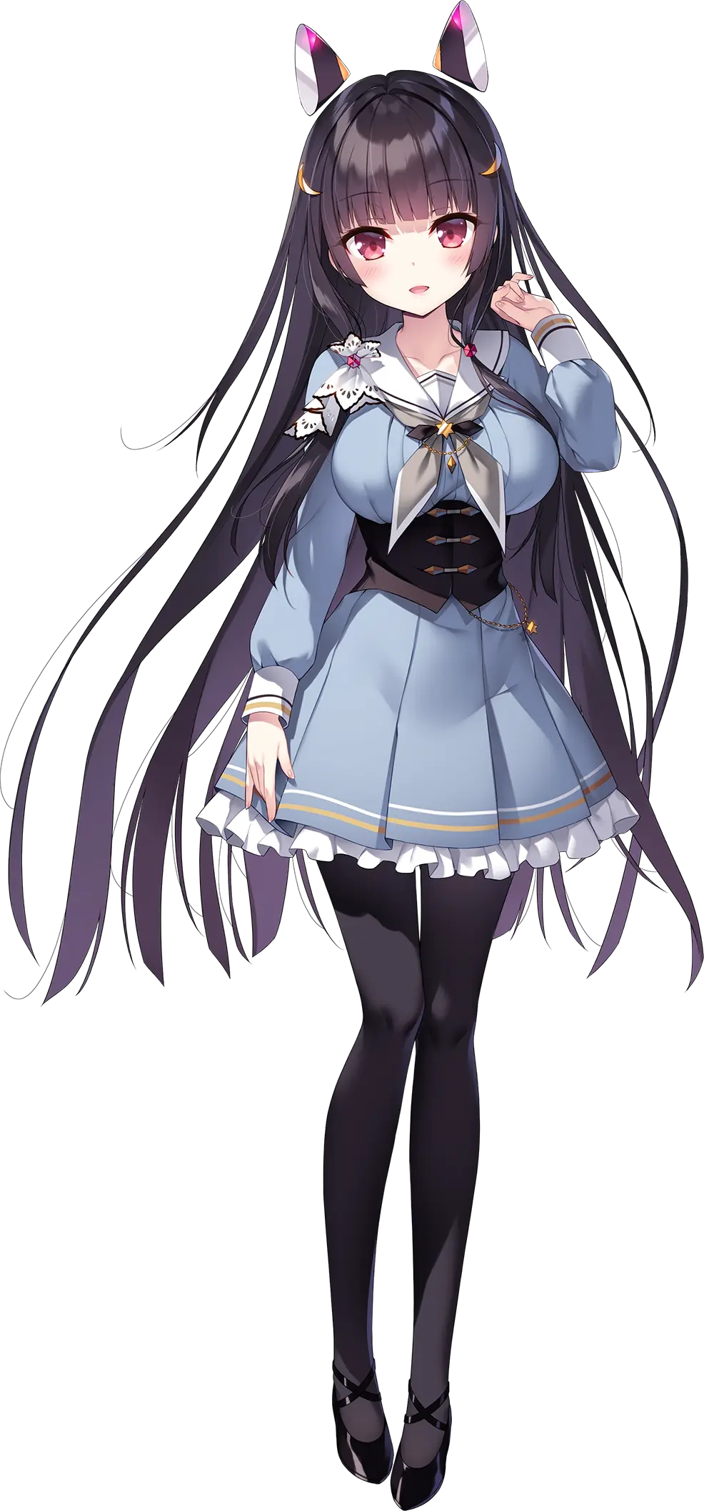 由Silky's Plus製作的《冬旅，方冥冥》繁體中文版Steam商店頁面現已開放！