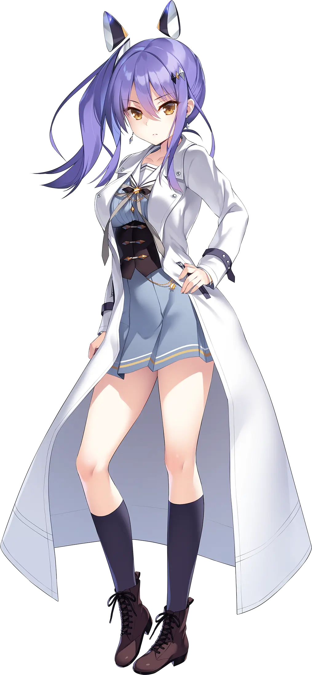 由Silky's Plus製作的《冬旅，方冥冥》繁體中文版Steam商店頁面現已開放！