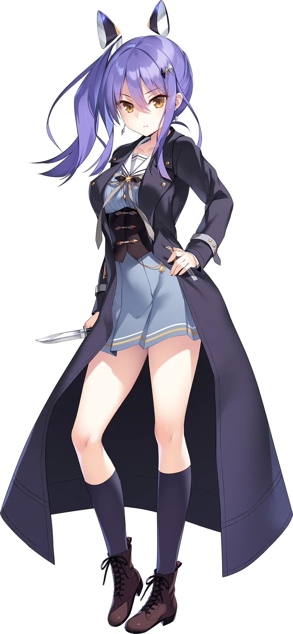 由Silky's Plus製作的《冬旅，方冥冥》繁體中文版Steam商店頁面現已開放！