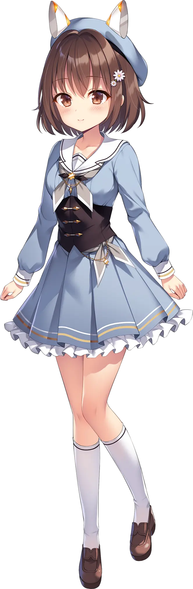 由Silky's Plus製作的《冬旅，方冥冥》繁體中文版Steam商店頁面現已開放！