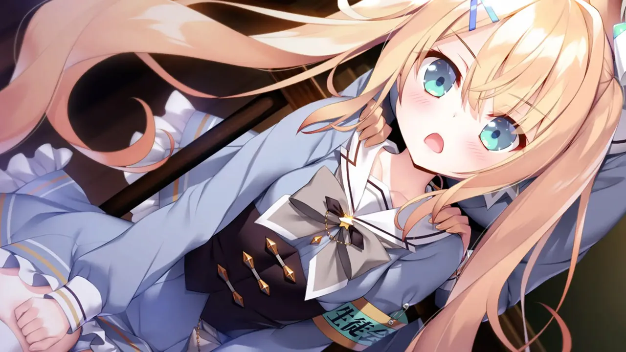 由Silky's Plus製作的《冬旅，方冥冥》繁體中文版Steam商店頁面現已開放！