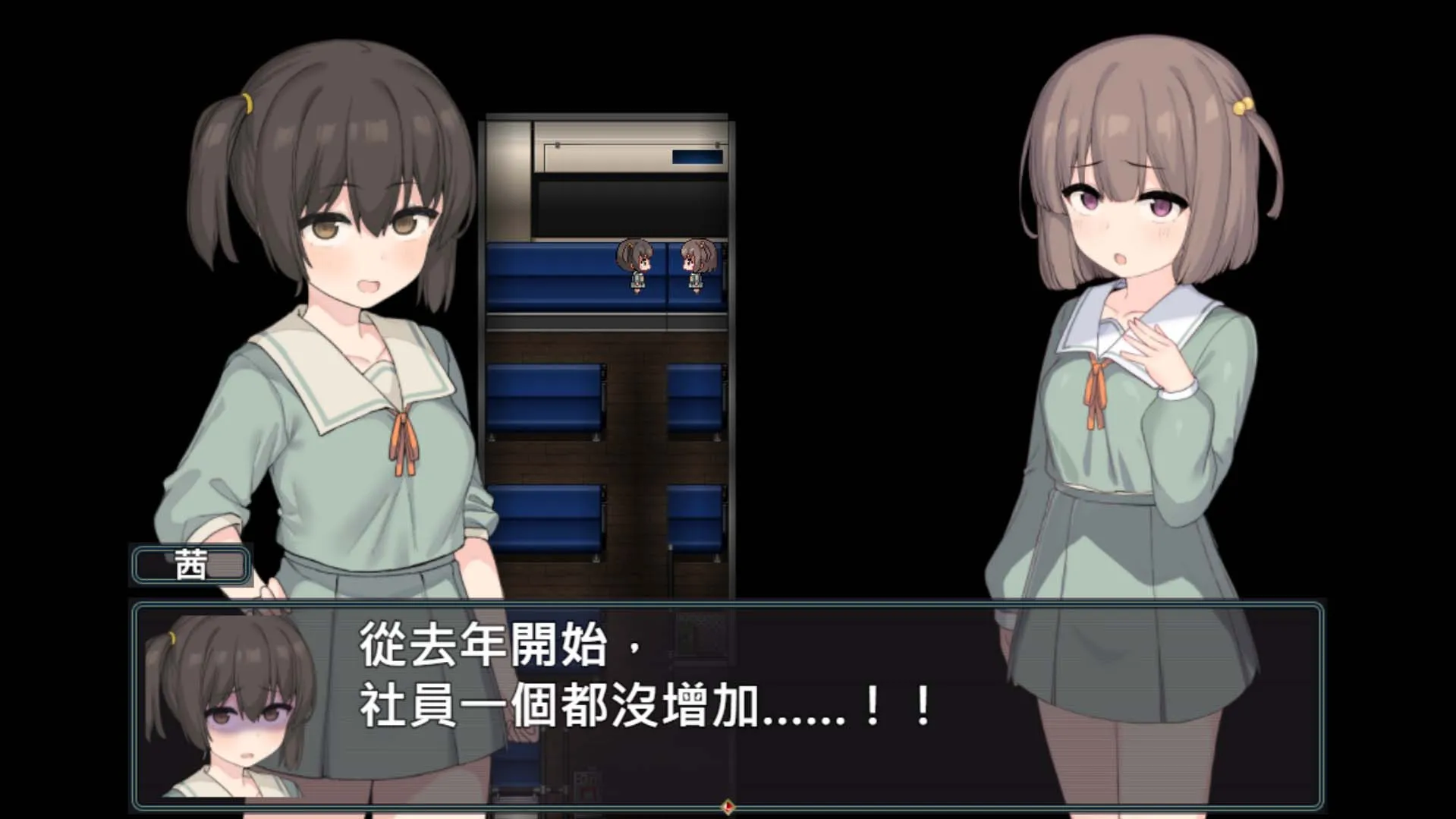 蘿莉們的鬼抓人祭典！《竿鬼村的神隱事件》Steam繁體中文版正式推出