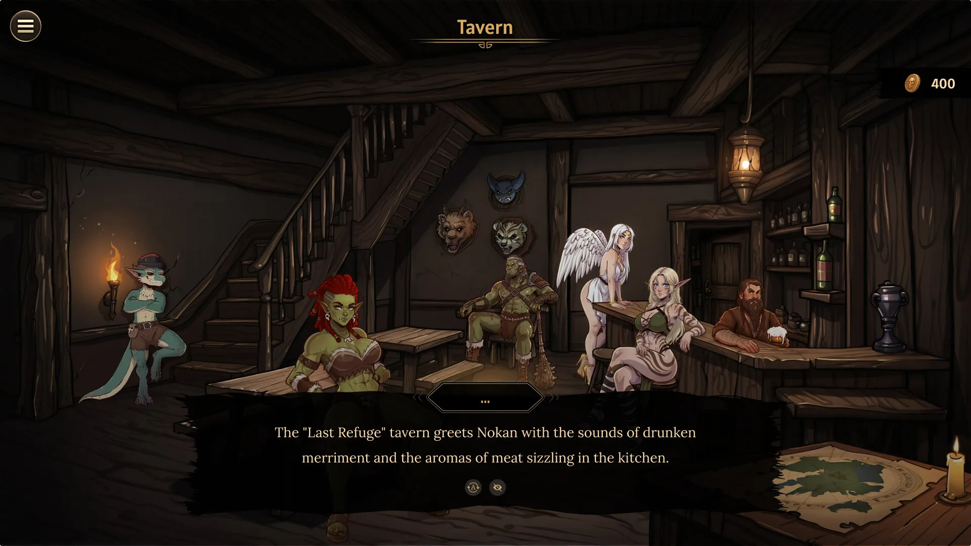 《Nocan's Quest: Gold Glory》扮演野蠻人南柯大戰遠古惡魔！