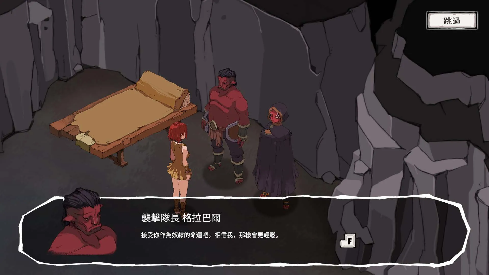 人類永不為奴！調教系好評精緻力作《艾琳娜的故事》繁中無碼版正式登陸 072 Project 平台