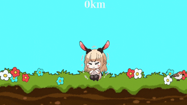 兔兔這麼可愛，怎麼可以幹兔兔？《頹廢！！兔子性活》Steam 繁中無碼版即將發售