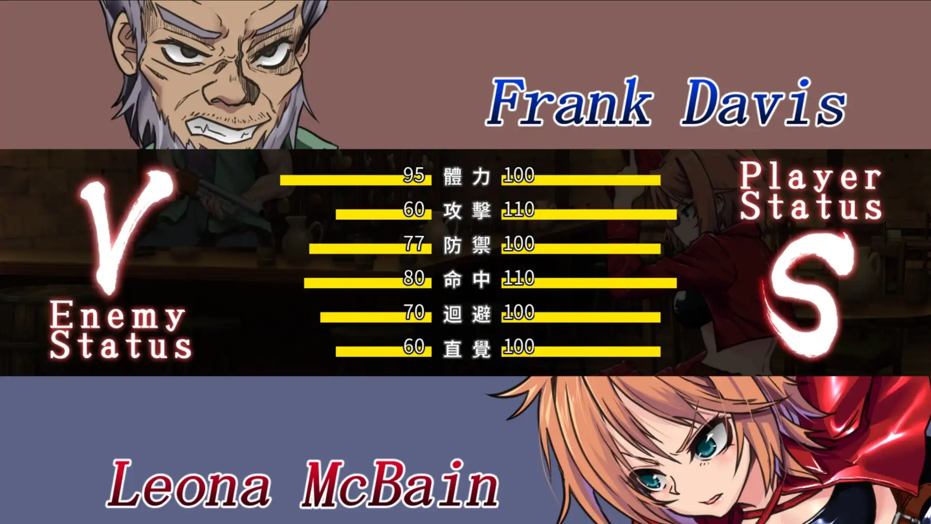 終末的死鬥場少女 3