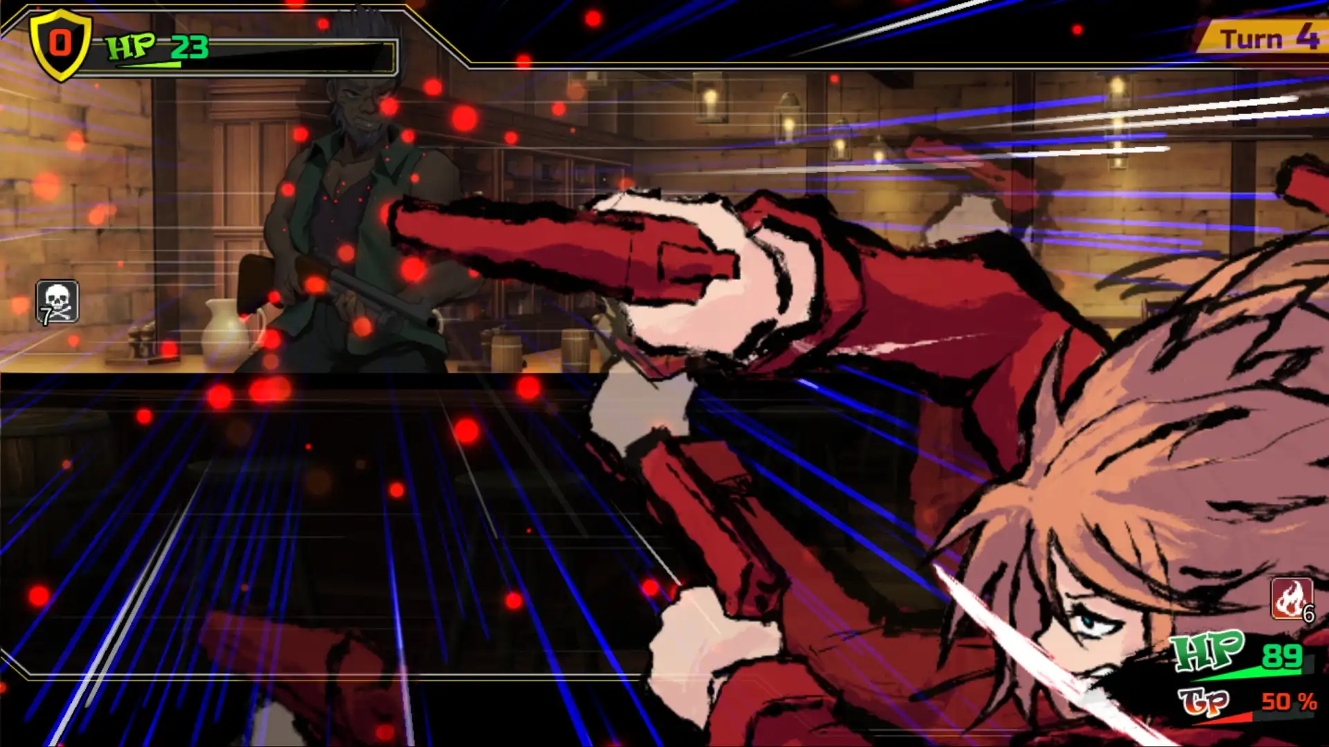 終末的死鬥場少女 5