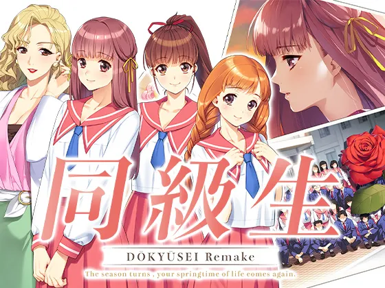 熱門動畫改編《拔作島》領軍！五款超人氣紳士名作登陸 072 Project