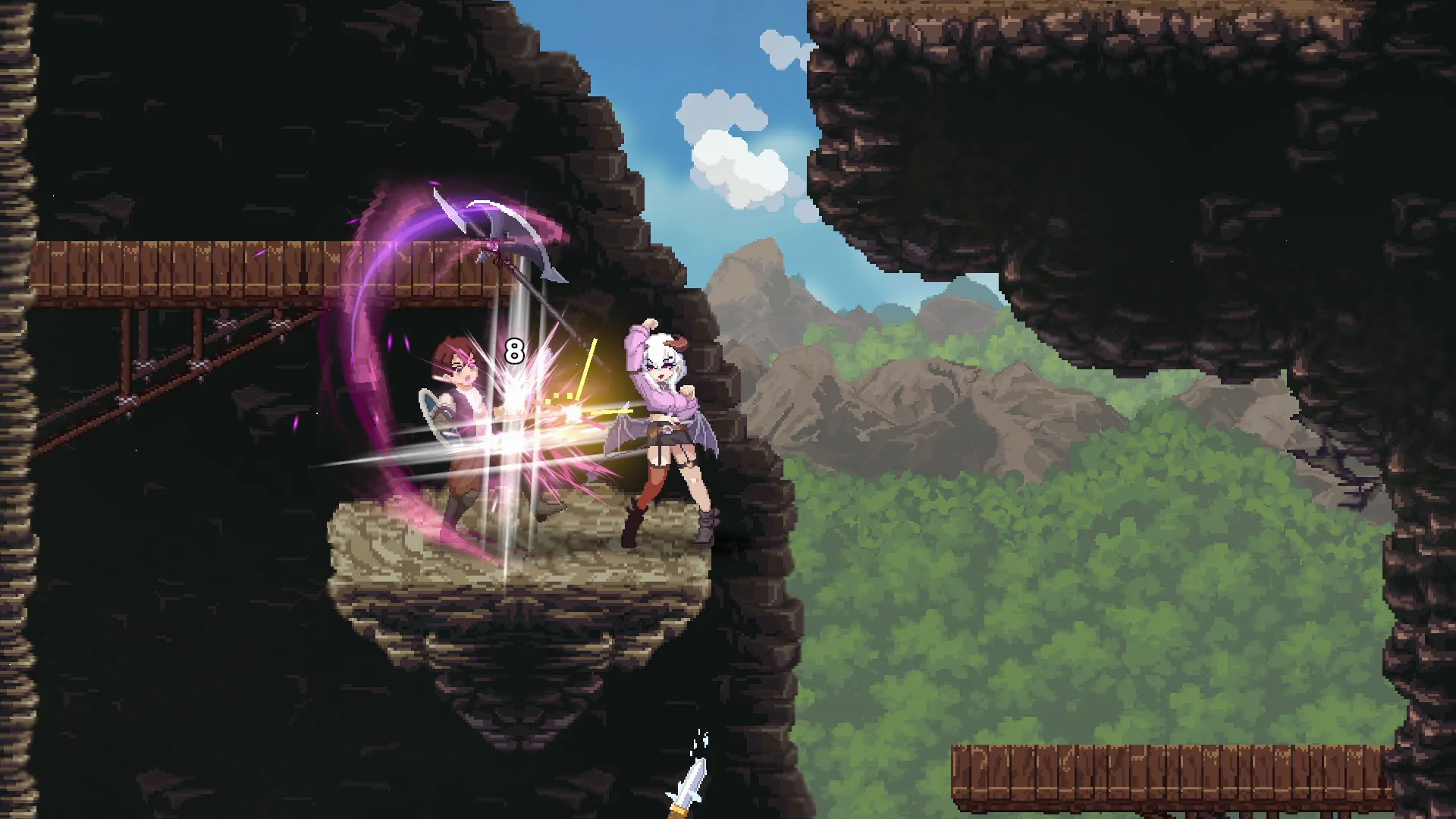 Hide Games 參戰 Steam 新品節！《性機錯亂 : 伊利希亞計畫》與《魅魔繼承者 : 黛莉菈的淫欲冒險》 公開試玩