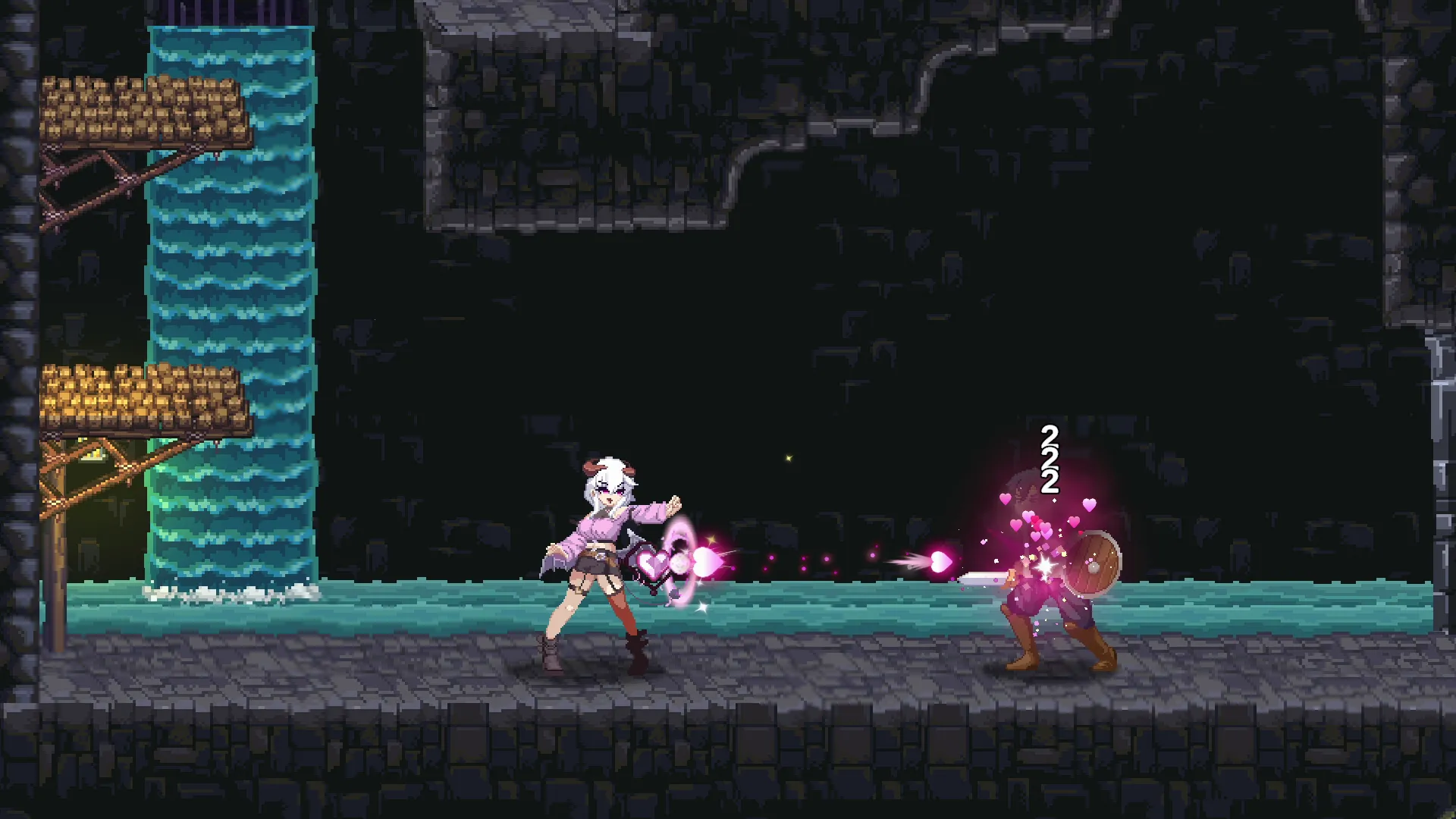 Hide Games 參戰 Steam 新品節！《性機錯亂 : 伊利希亞計畫》與《魅魔繼承者 : 黛莉菈的淫欲冒險》 公開試玩