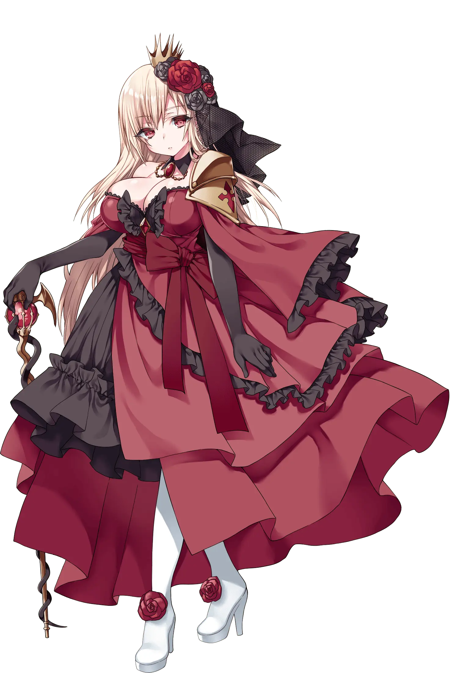 紳士品牌 akaeroCore 參戰 Steam 2月新品節！《MELFIAS－蒼紅界域－》搶先試玩，四大話題強作陣容曝光