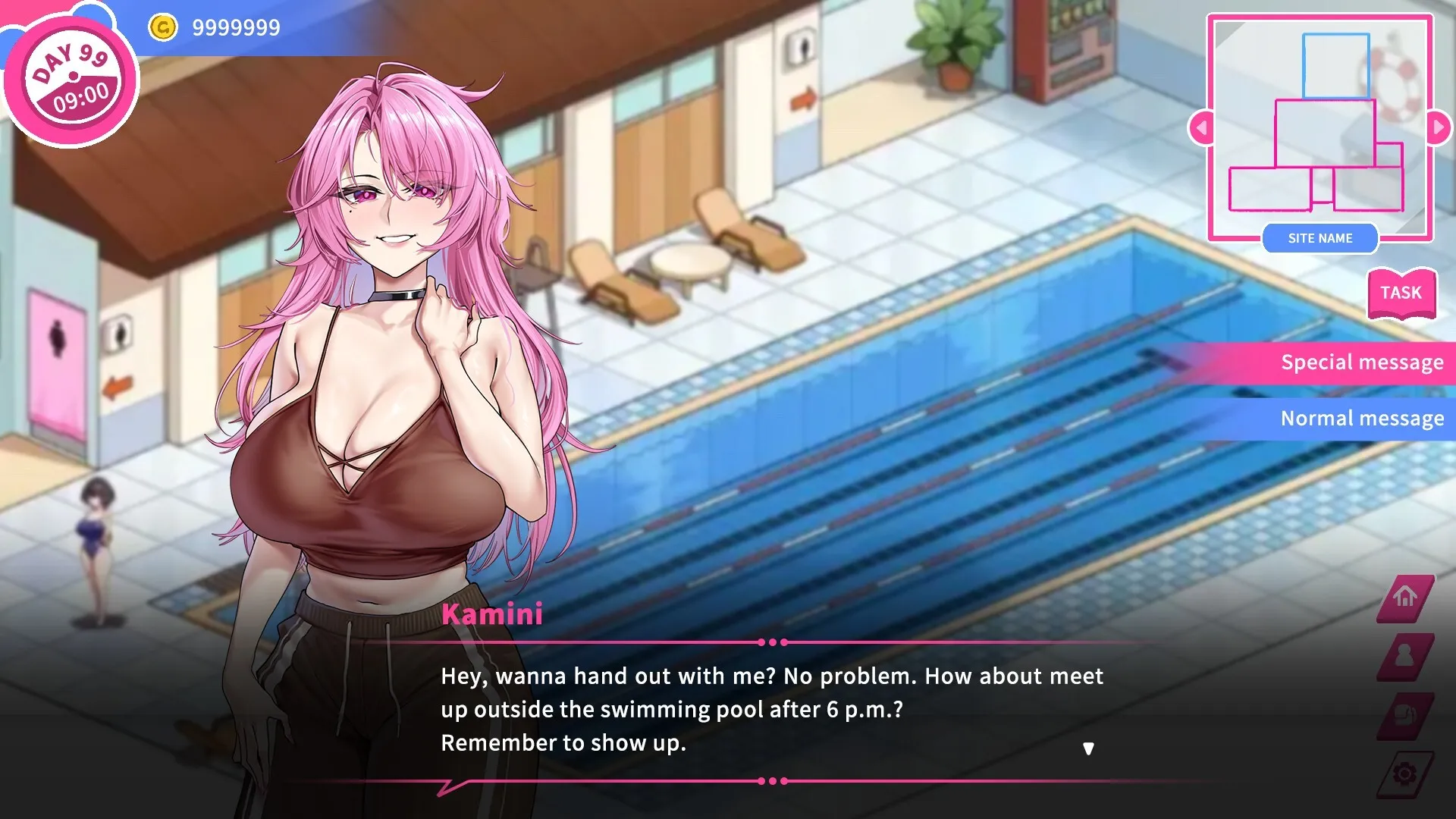 「NTR 狂熱」精神續作！《救生員狂熱》Steam 商店公開