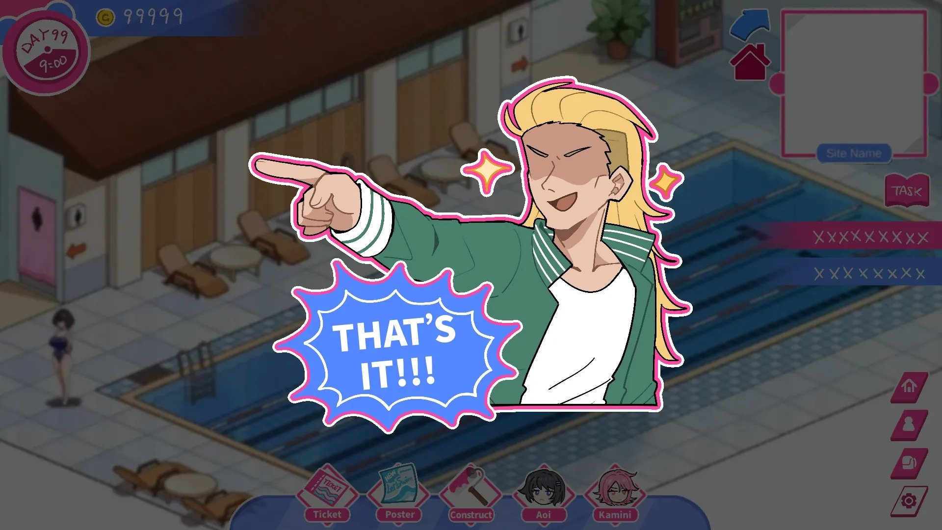 「NTR 狂熱」精神續作！《救生員狂熱》Steam 商店公開