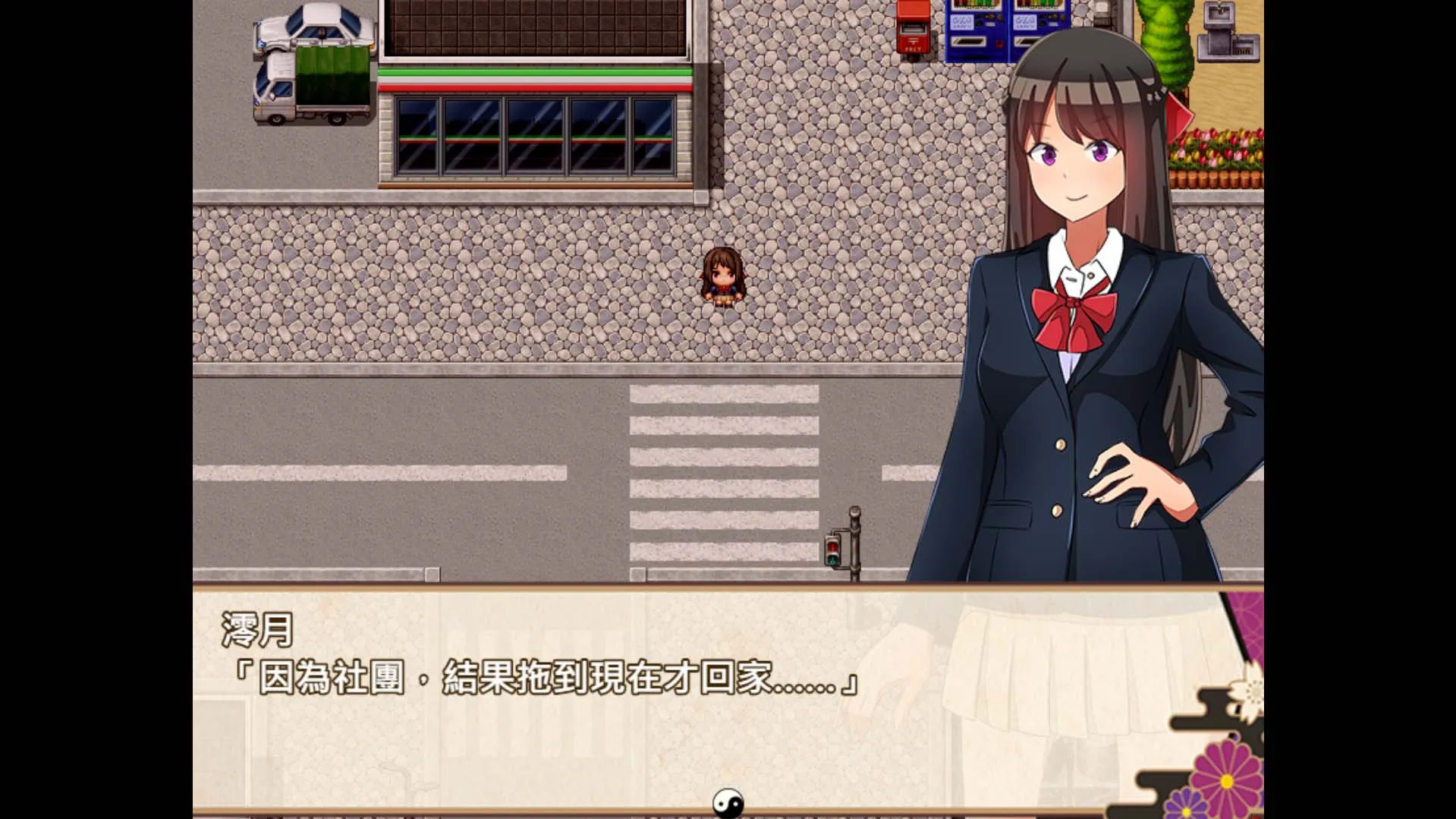 和風少女的異界討鬼傳！《異世界鬼譚 墮於快樂的澪月》Steam 繁中無碼版正式發售