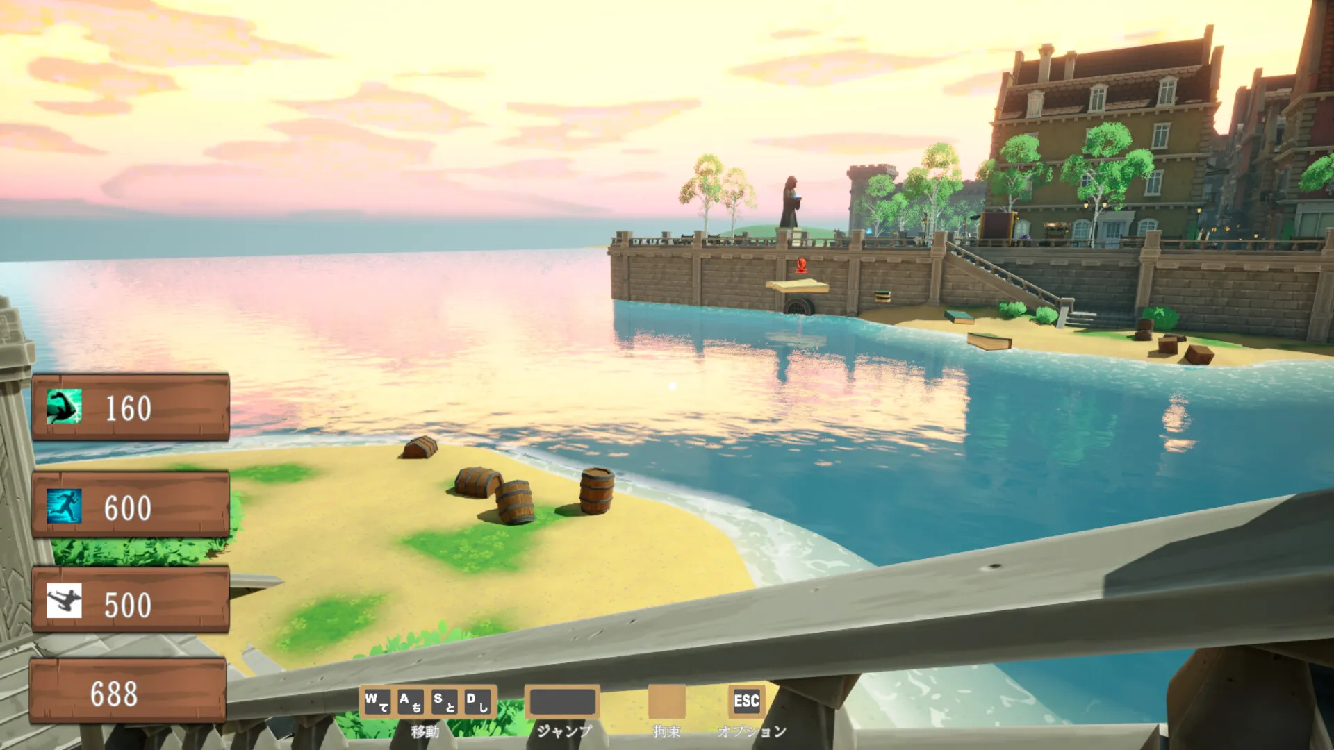 逃離抑或是成為她的榨精機器!《魅魔都市·慾影追逐》Steam商店頁公開