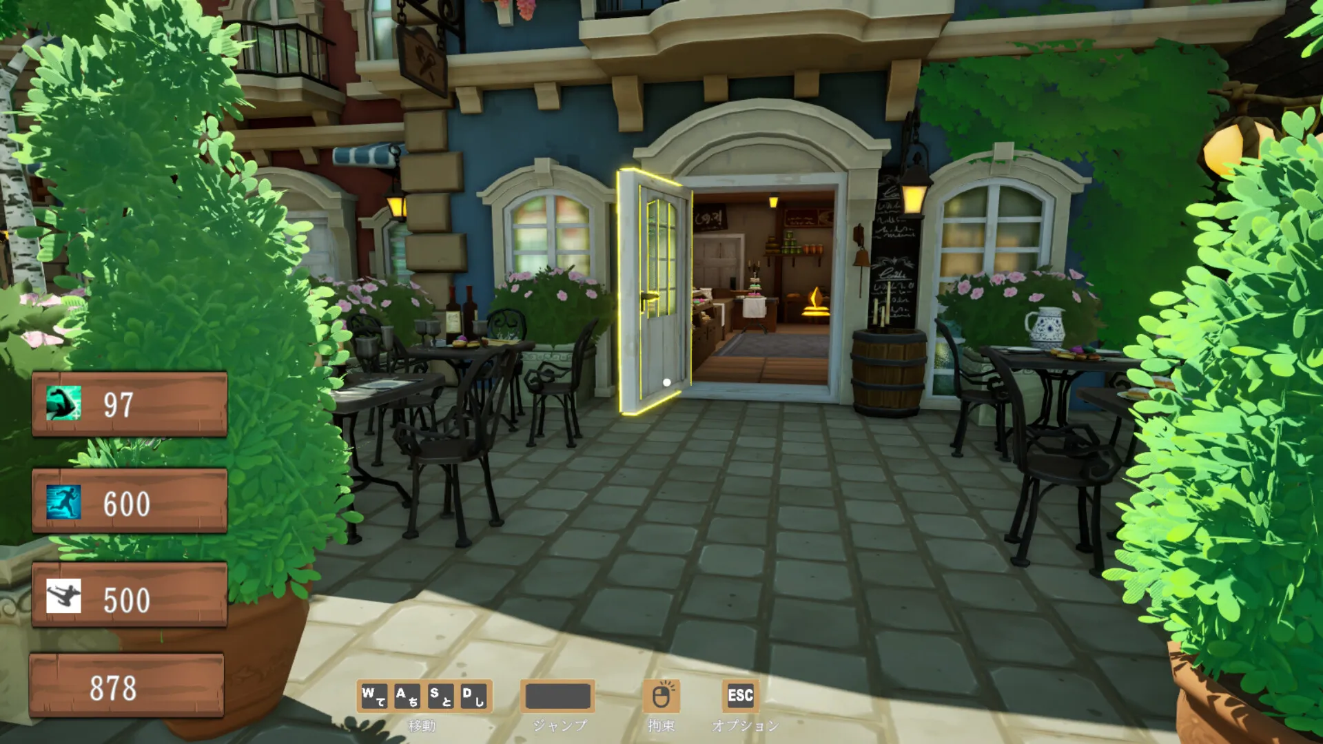 逃離抑或是成為她的榨精機器！《魅魔都市·慾影追逐》Steam商店頁公開