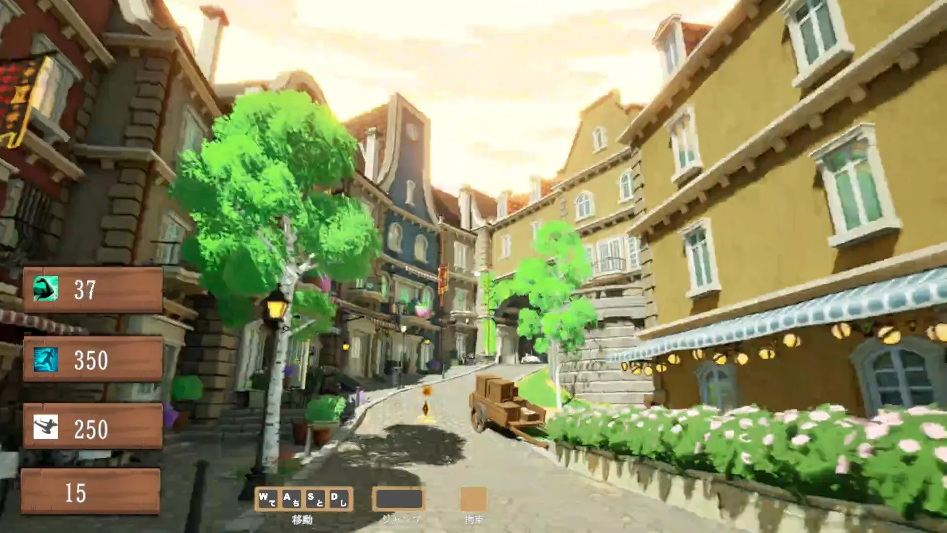 逃離抑或是成為她的榨精機器！《魅魔都市·慾影追逐》Steam商店頁公開