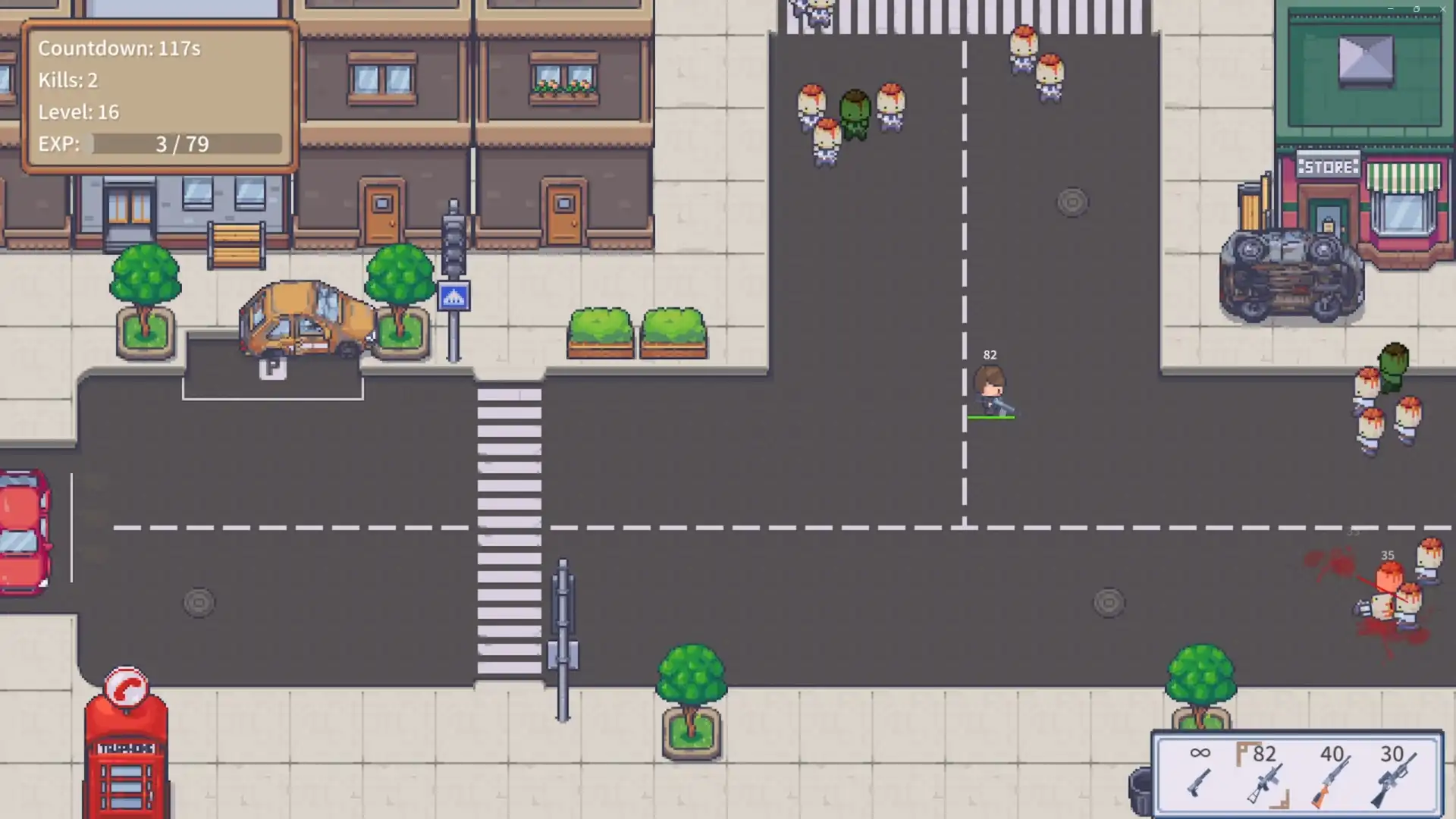 發現女同事隱藏的另一面　《職場的30天》Steam 商店公開