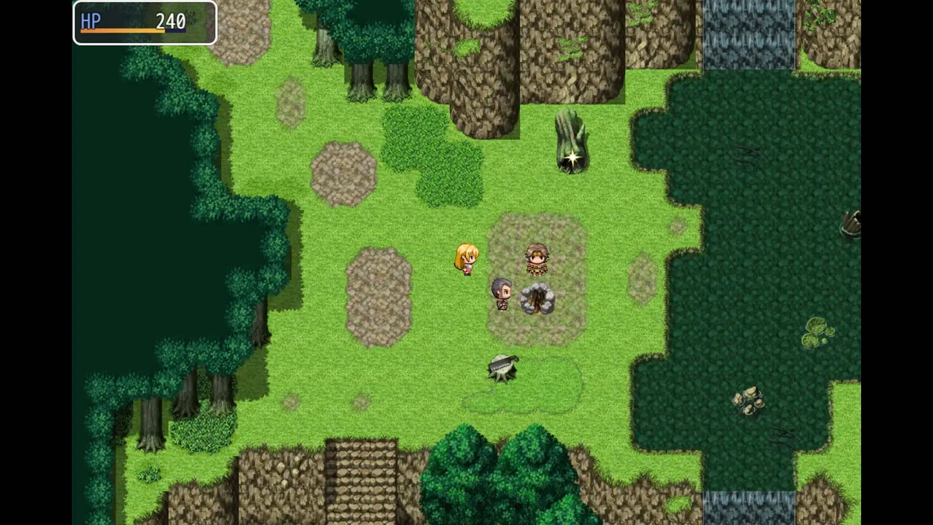 親愛的，你做的套套真好用🩷紳士 RPG《NTR 冒險者莉艾娜》Steam 繁體中文版即將推出！