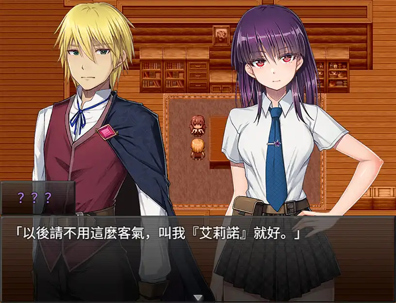 Co-FUN GAMES 發行的《秘密刻印》繁體中文版Steam商店頁面現已開放！