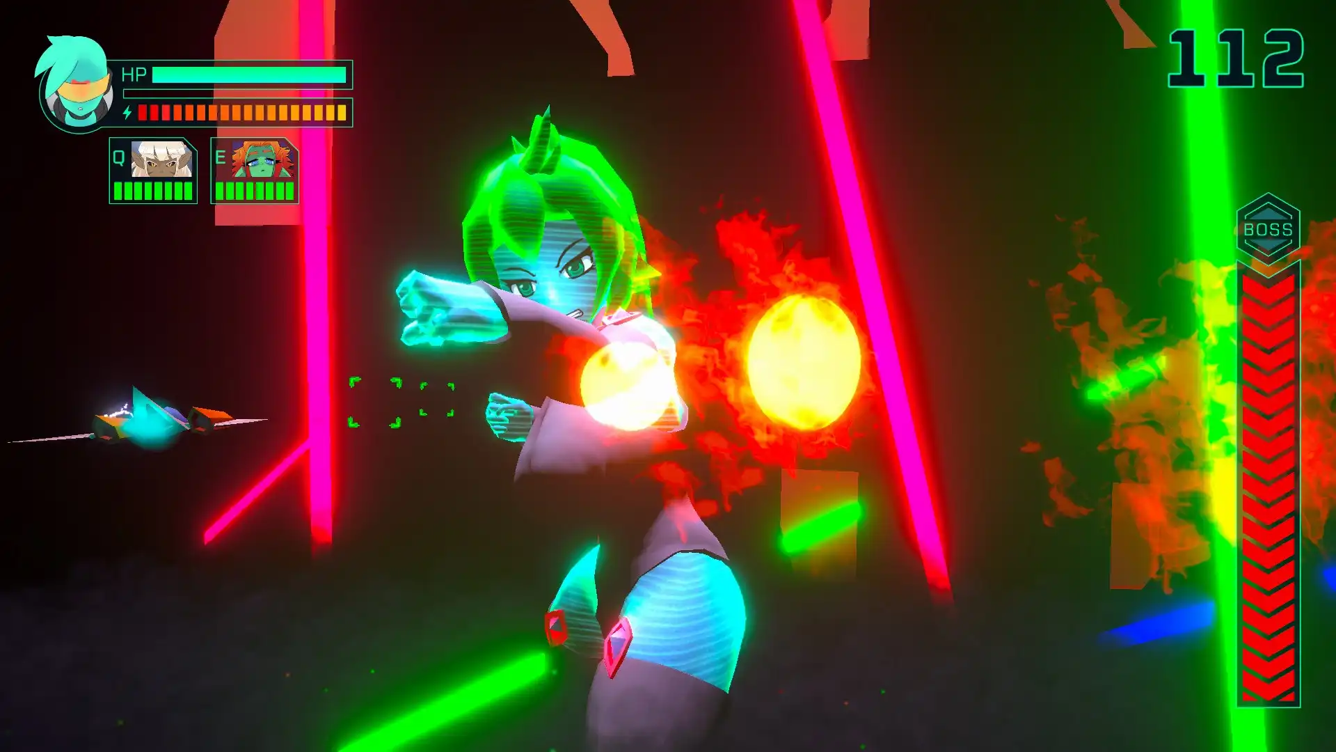 穿梭銀河大爆射！成人向 3D 軌道射擊《星際播種王》Steam 商店公開