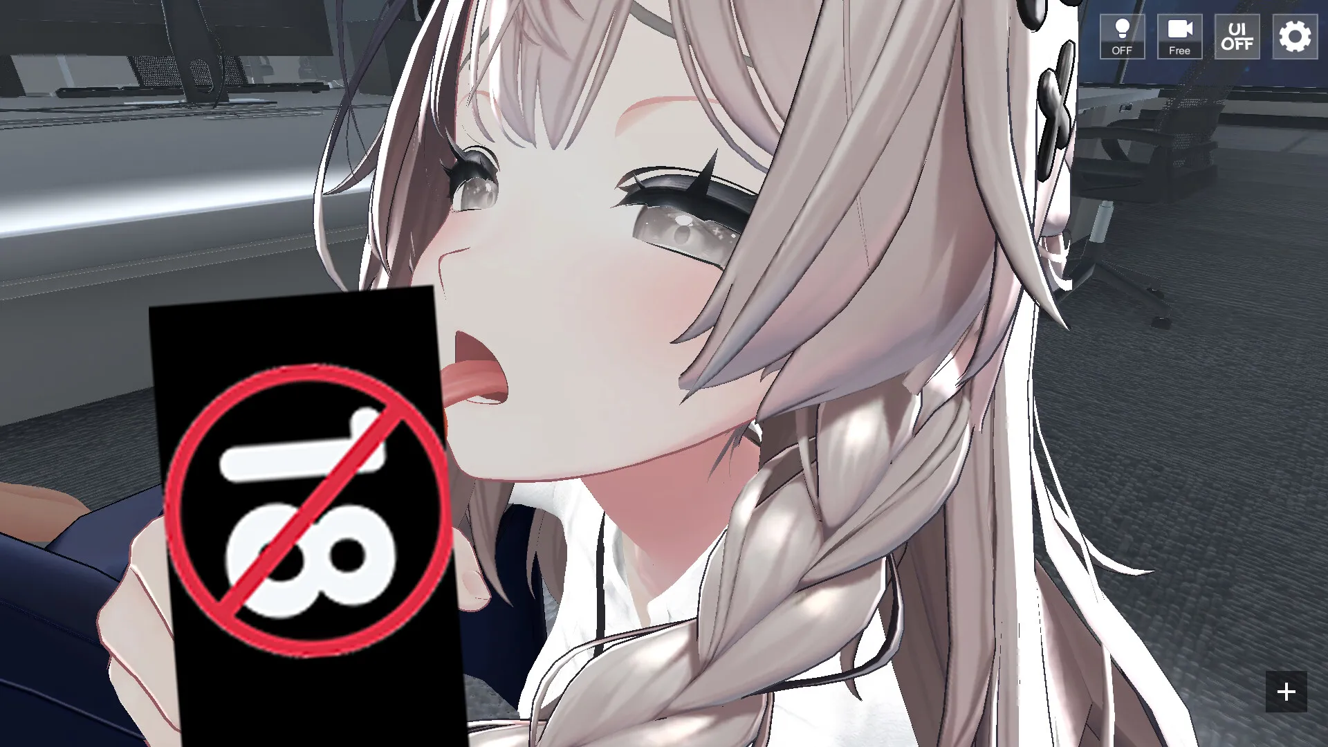 以公司全員的性…咳，我是說幸福為己任的偉大部門……3/10 瑟瑟3D面試趣《今日起你就進性處理科啦！》Steam正式開張！