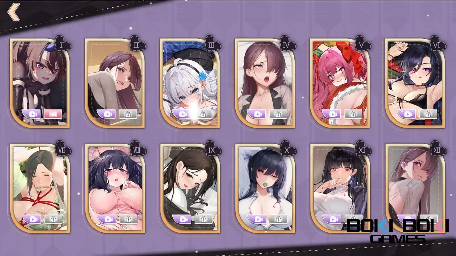 BokiBoki 小品黃油雙重奏！《性感可愛的佳人糖心》《母豬騎士》重口發售！