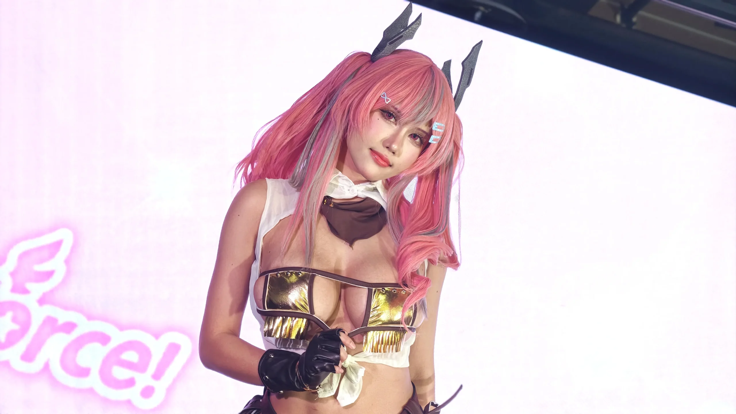 第三屆 Cosforce 《甜心女僕》特輯，絕美 Coser 爭奇鬥艷盡顯誠意！