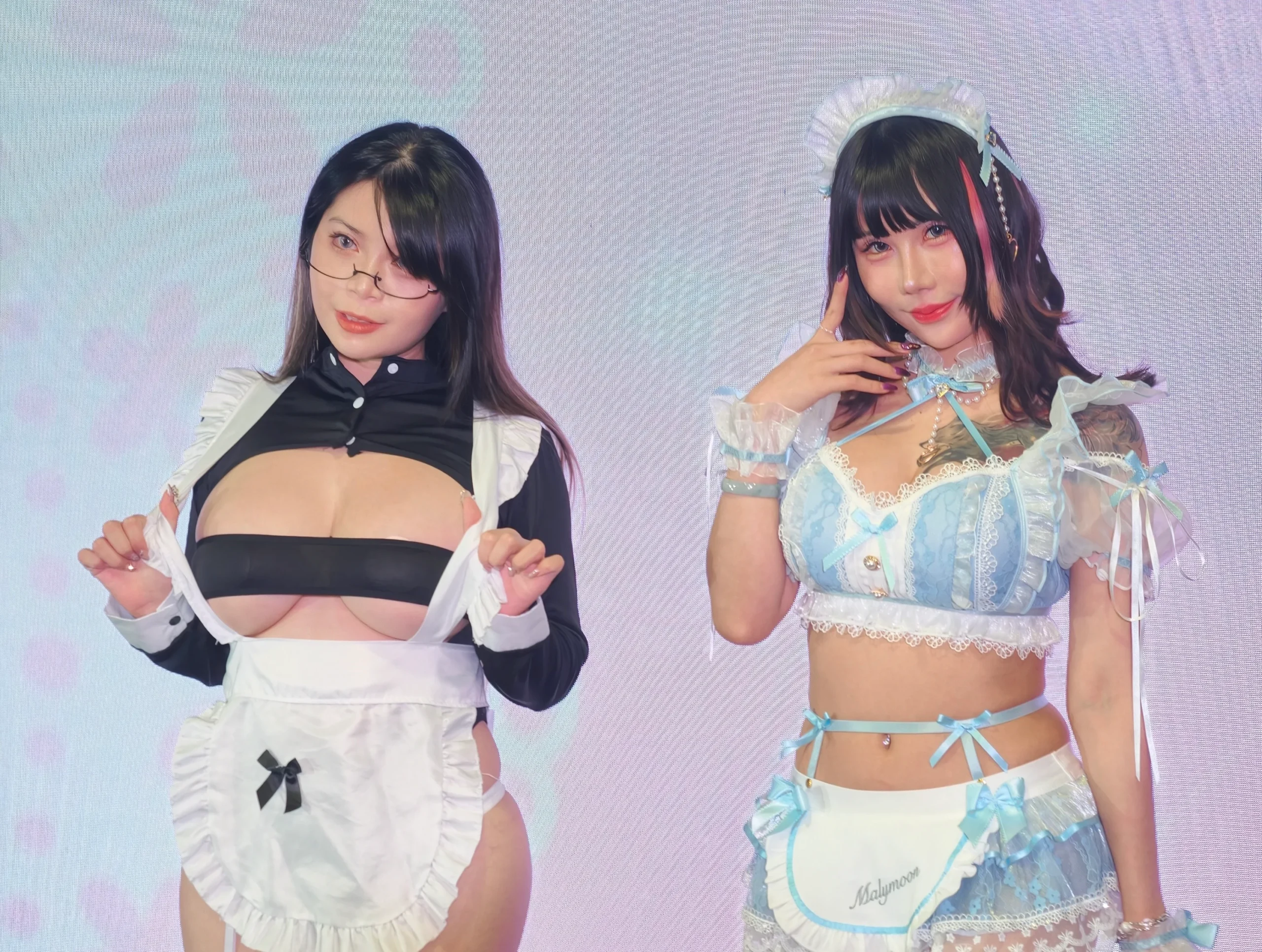 第三屆 Cosforce 《甜心女僕》特輯，絕美 Coser 爭奇鬥艷盡顯誠意！