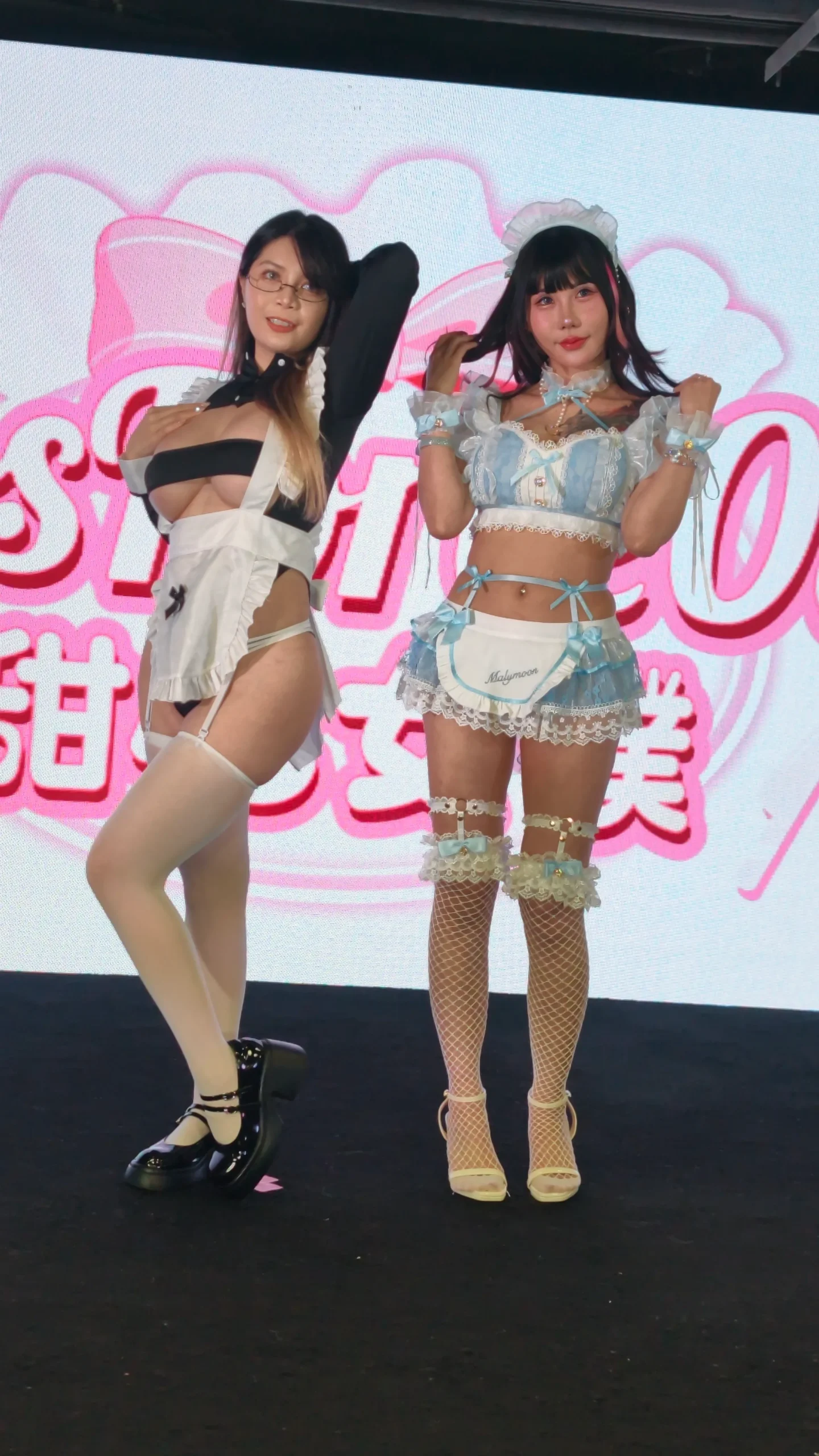 第三屆 Cosforce 《甜心女僕》特輯，絕美 Coser 爭奇鬥艷盡顯誠意！