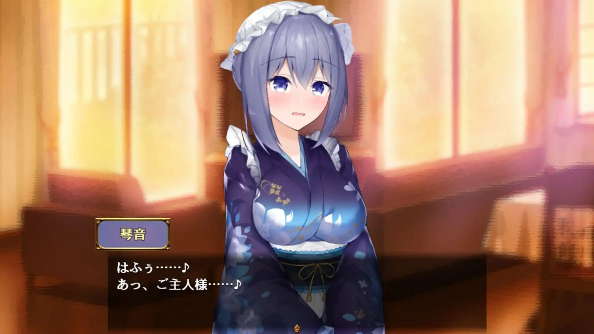 戀上換裝女僕《與女僕一起生活》Steam 商店公開