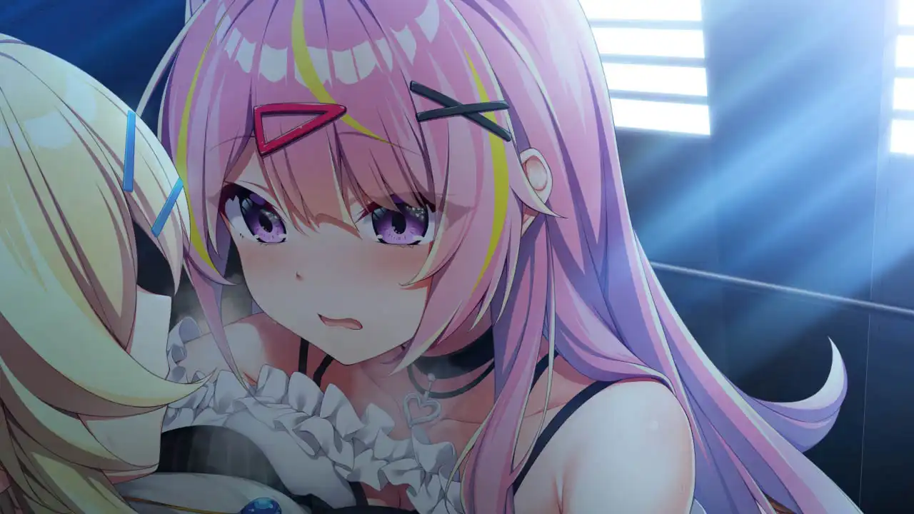 由 Jitaku Studio 製作的《Gals Fiction》繁體中文版 Steam 商店頁面現已開放！