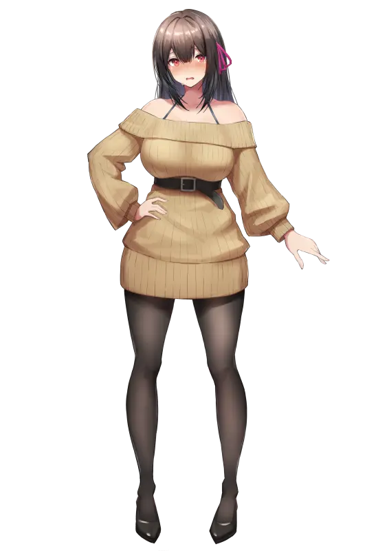 《女大學生深夜露出》Steam專屬DX版3/20上市　 靜態CG全面升級動圖