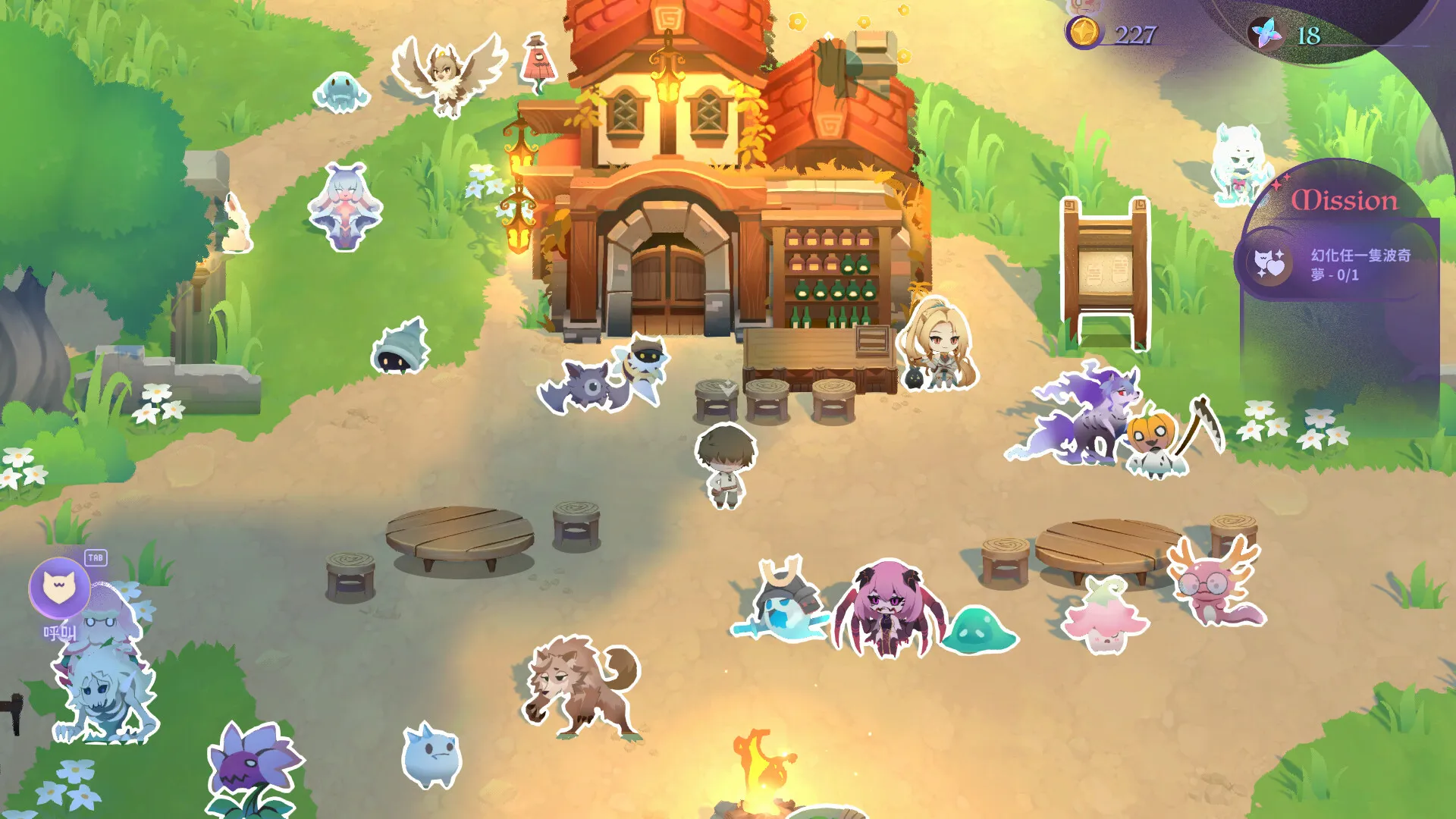 成功收服魔物娘了!《捕捉·契約·波奇夢》Steam 商店公開 提供免費成人內容 DLC 下載