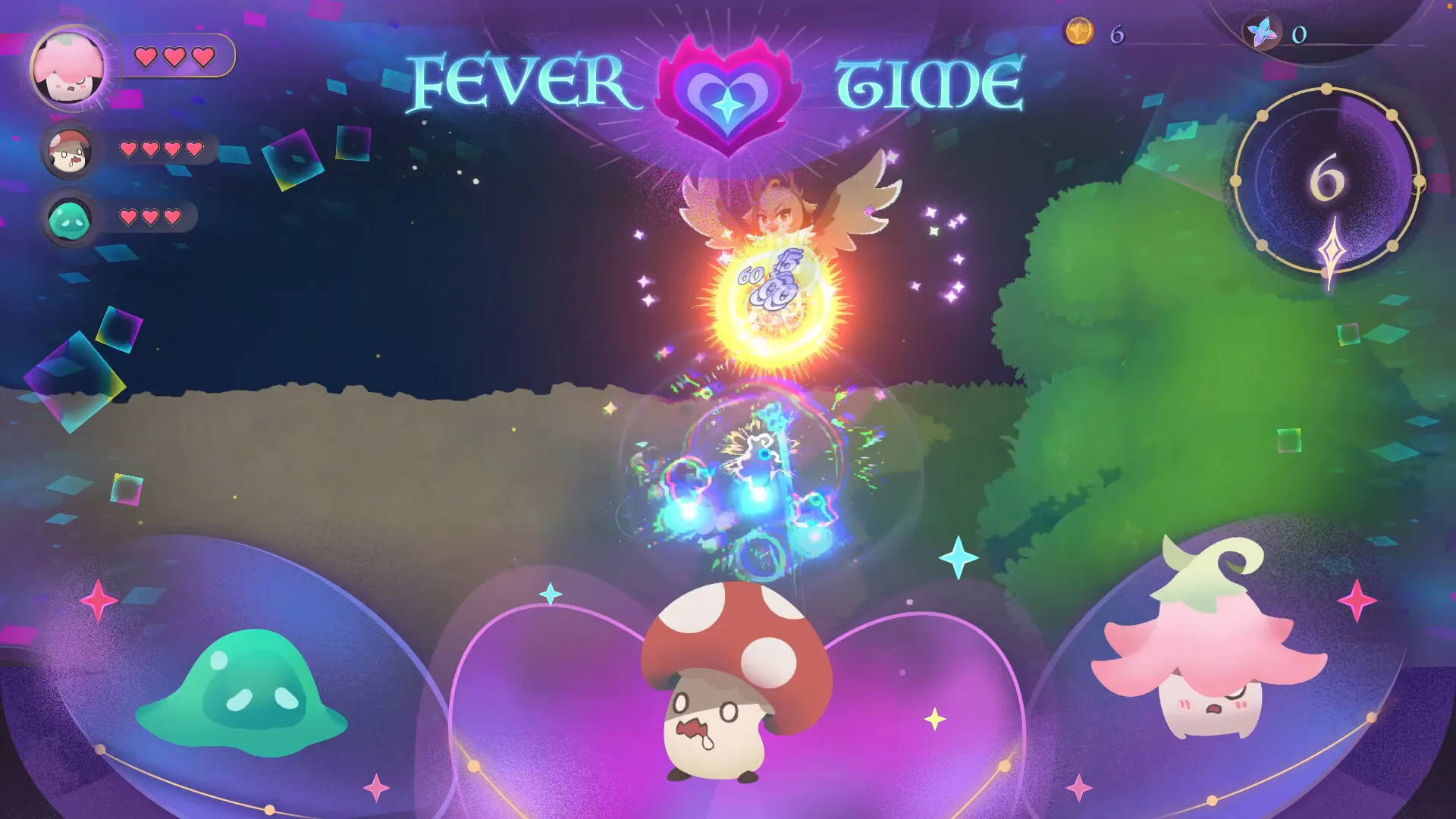 成功收服魔物娘了！《捕捉·契約·波奇夢》Steam 商店公開　提供免費成人內容 DLC 下載