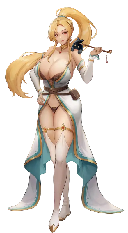 成功收服魔物娘了!《捕捉·契約·波奇夢》Steam 商店公開 提供免費成人內容 DLC 下載