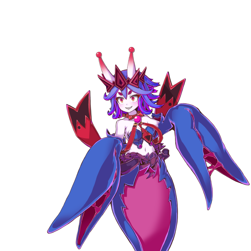 小心異種怪物與色色陷阱!《純真少女的魔界冒險》Steam商店公開