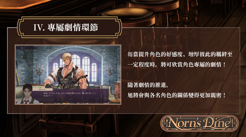 雞動萬分！成人視覺小說單機遊戲《Norn's Dine》於 EROLABS 推出手機版本！