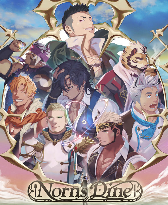 雞動萬分！成人視覺小說單機遊戲《Norn's Dine》於 EROLABS 推出手機版本！