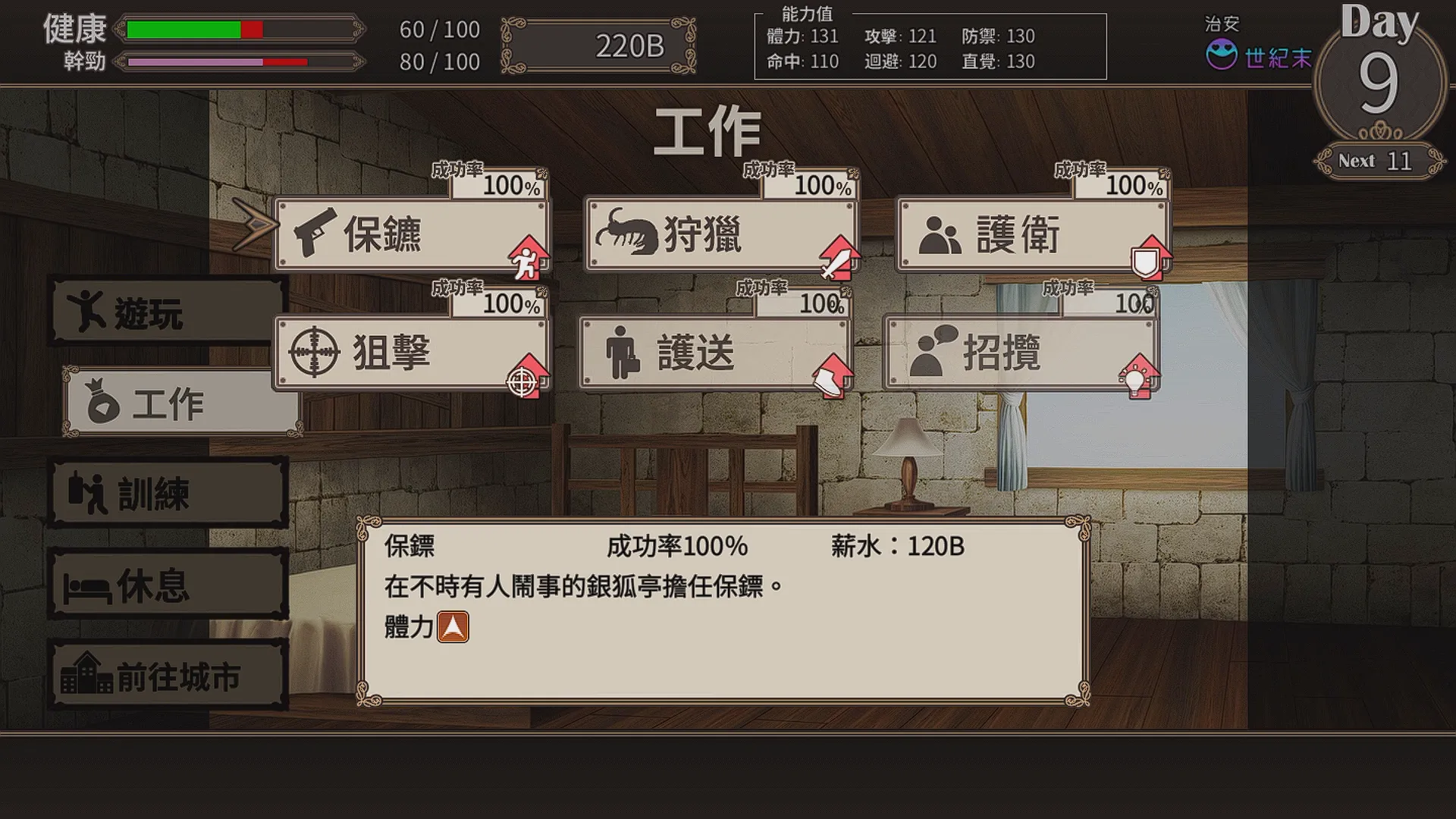 《終末的死鬥場少女》性格狂放的美少女，勇闖最惡名昭彰的鬥技場