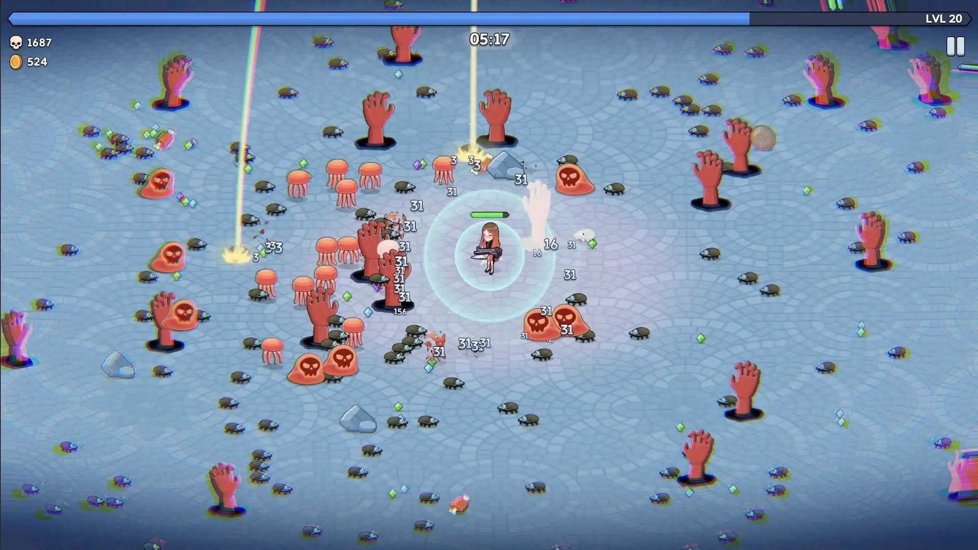 與關"稅"帝君特朗普來場酣暢淋漓的雲雨競技！3D 惡搞系黃油《U.F.F.C 天下第一色色武道會》4/21 正式發售！