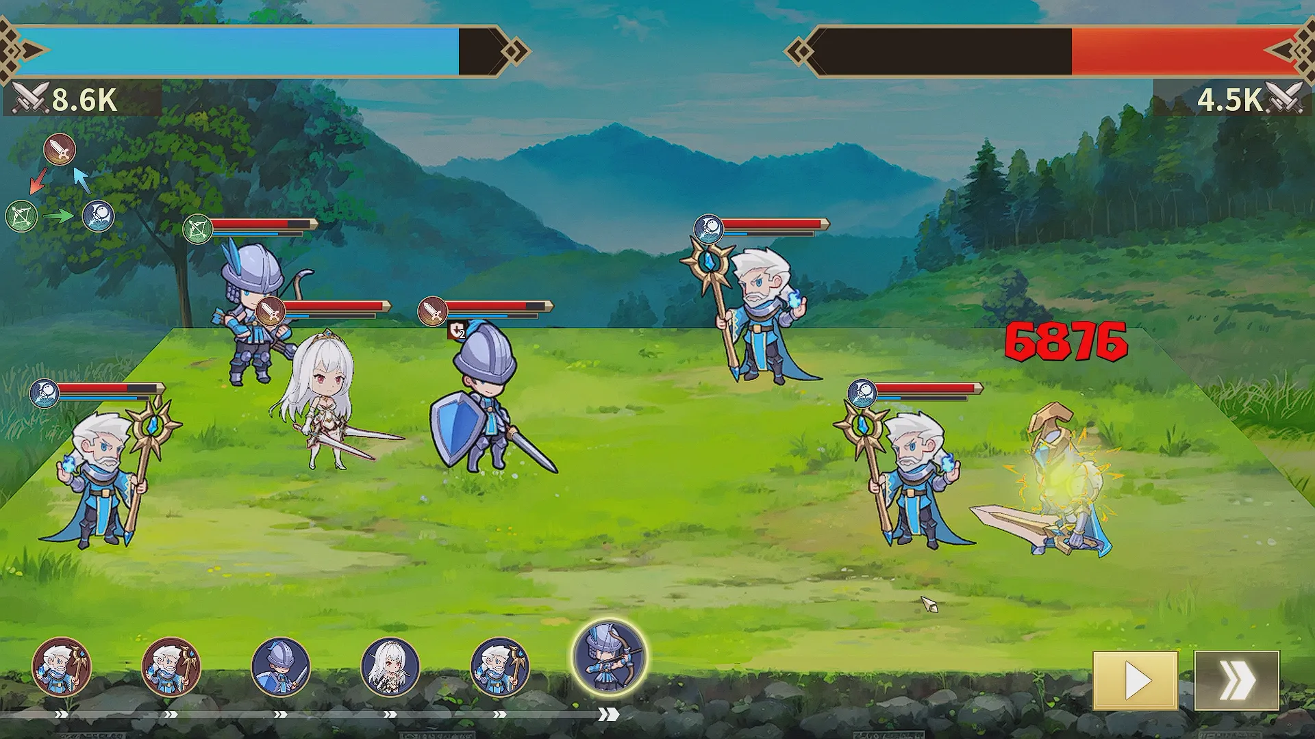 《魯蛇穿越異世界─征服世界前得先征服可愛妹子─》社畜轉生到異世界開始闖蕩，意外邂逅眾多美少女