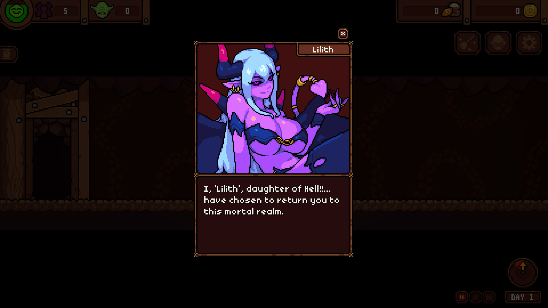 《Goblin Nest》捕捉女勇者為哥布林完成種族繁衍大業！