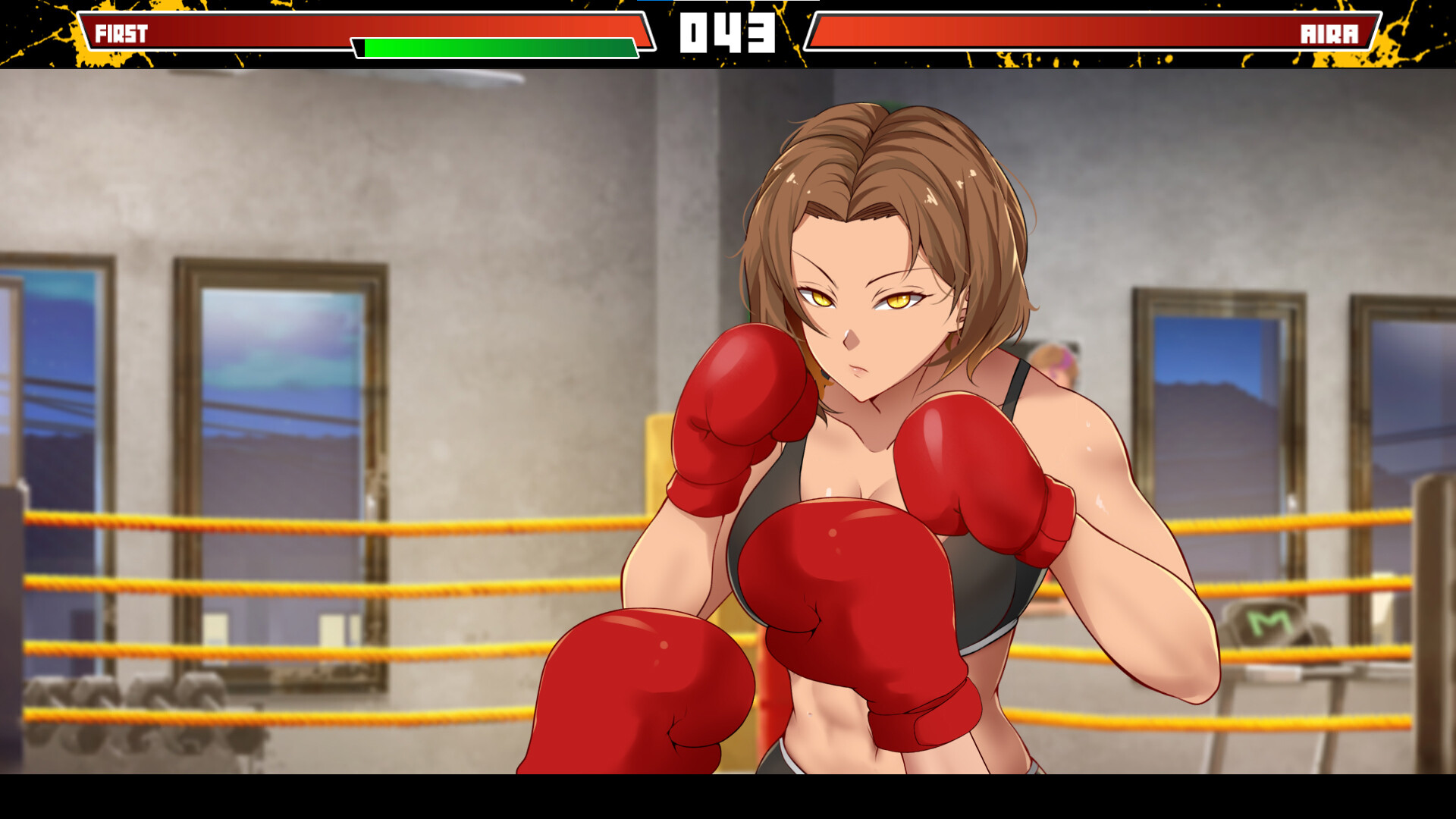 《Milf Hunter No.1》由超熱血的泰國團隊打造，來成為世界第一的熟女獵人吧！