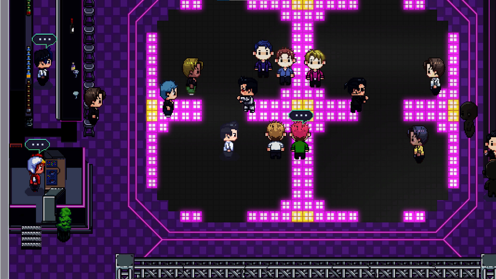 《Milf Hunter No.1》由超熱血的泰國團隊打造，來成為世界第一的熟女獵人吧！