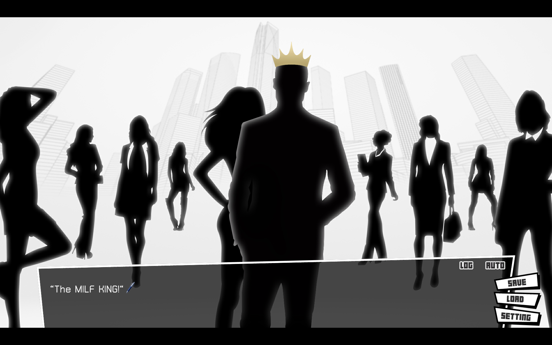 《Milf Hunter No.1》由超熱血的泰國團隊打造，來成為世界第一的熟女獵人吧！